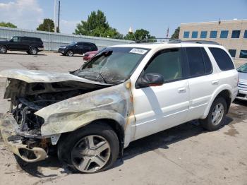  Salvage Oldsmobile Bravada