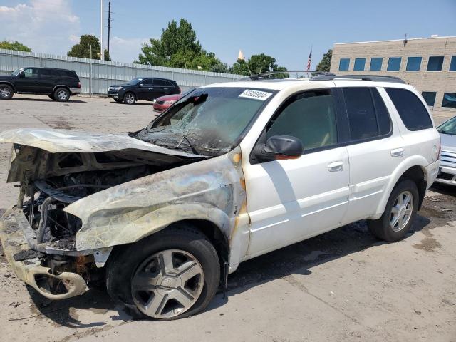  Salvage Oldsmobile Bravada