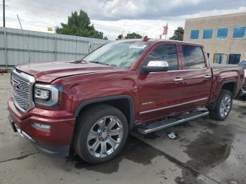  Salvage GMC Sierra