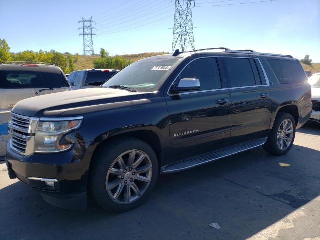  Salvage Chevrolet Suburban