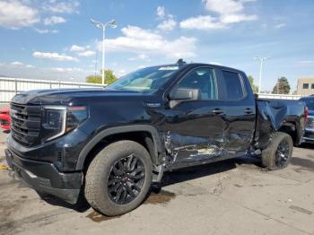  Salvage GMC Sierra