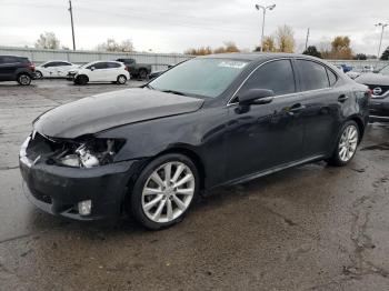  Salvage Lexus Is