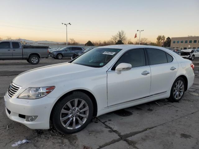  Salvage Lexus LS