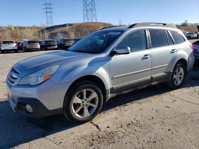  Salvage Subaru Outback