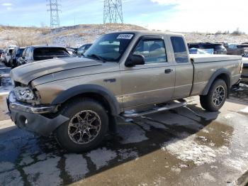  Salvage Ford Ranger