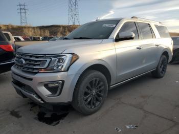  Salvage Ford Expedition