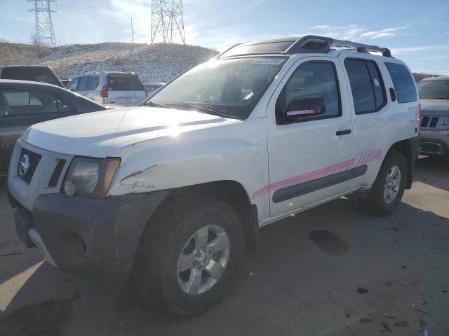  Salvage Nissan Xterra