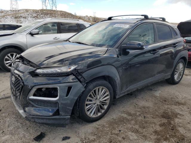  Salvage Hyundai KONA