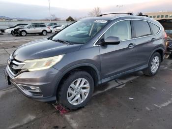  Salvage Honda Crv