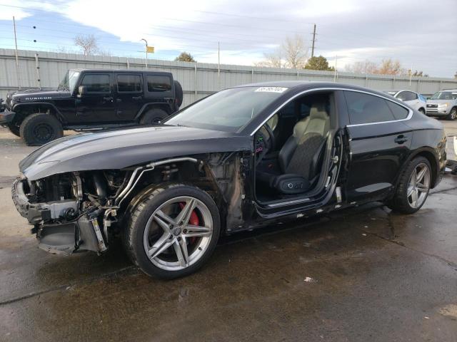  Salvage Audi S5