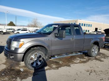  Salvage Ford F-150