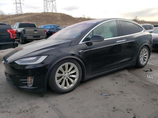  Salvage Tesla Model X