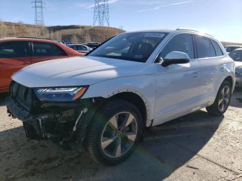  Salvage Audi Q5