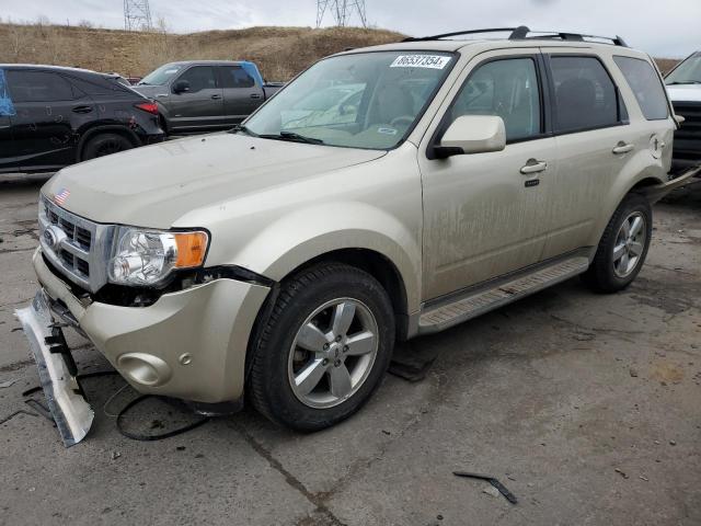  Salvage Ford Escape