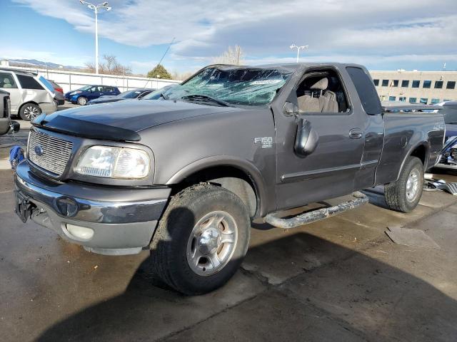  Salvage Ford F-150