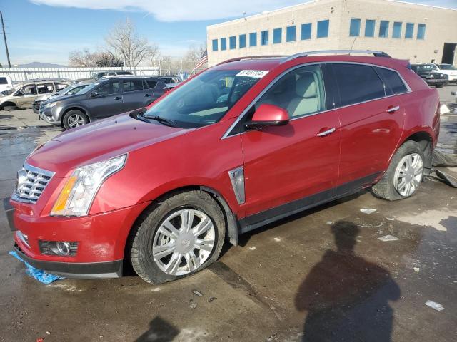  Salvage Cadillac SRX