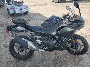  Salvage Kawasaki Ninja 500