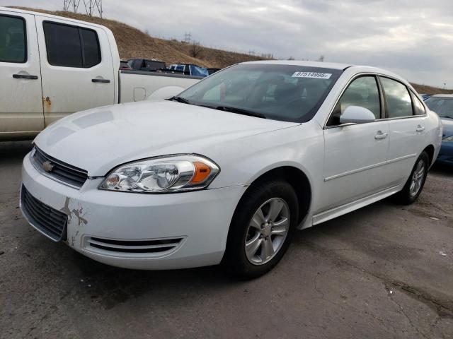  Salvage Chevrolet Impala