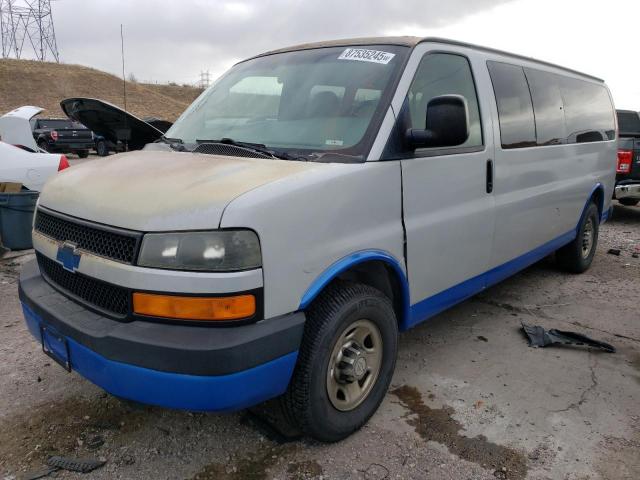  Salvage Chevrolet Express