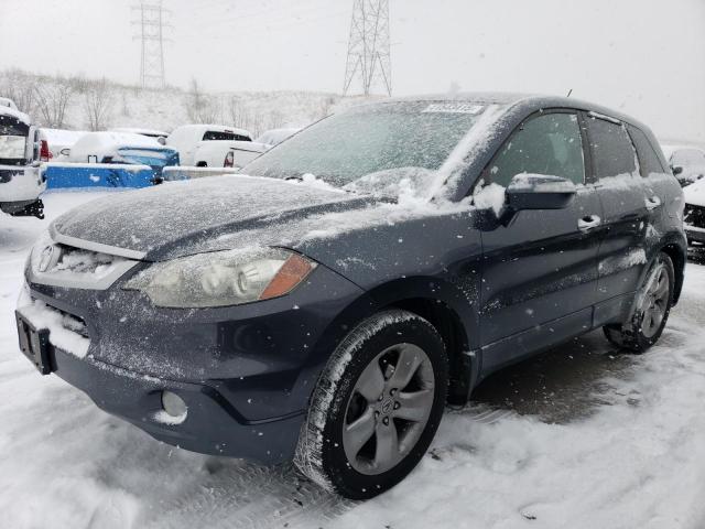  Salvage Acura RDX