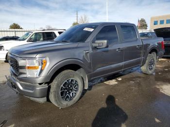  Salvage Ford F-150