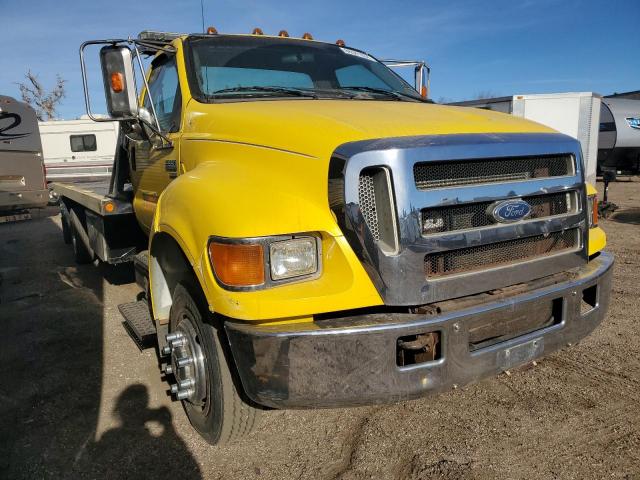  Salvage Ford F-650