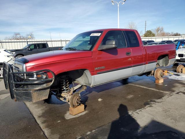  Salvage Dodge Ram 2500