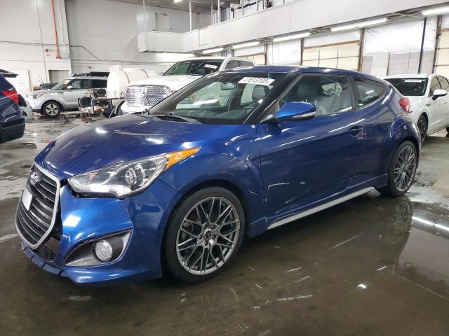  Salvage Hyundai VELOSTER