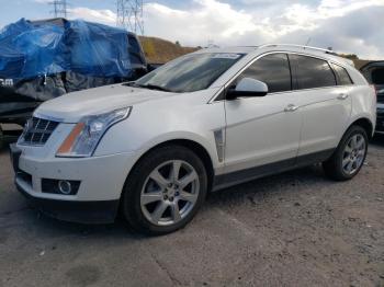  Salvage Cadillac SRX