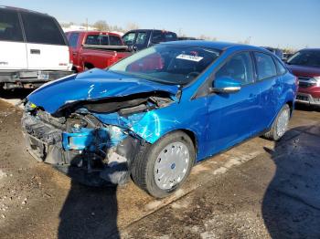  Salvage Ford Focus