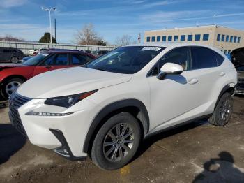  Salvage Lexus NX