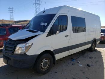  Salvage Mercedes-Benz Sprinter