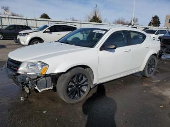  Salvage Dodge Avenger