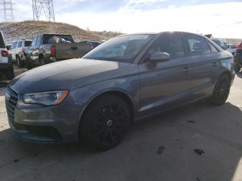  Salvage Audi A3