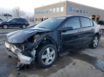  Salvage Saturn Ion