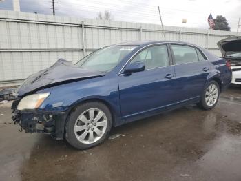  Salvage Toyota Avalon