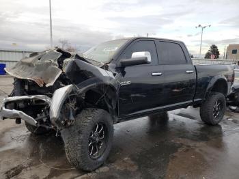  Salvage Dodge Ram 2500