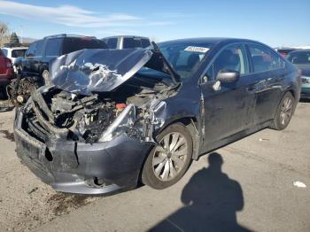  Salvage Subaru Legacy