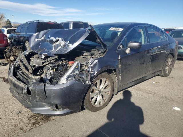  Salvage Subaru Legacy