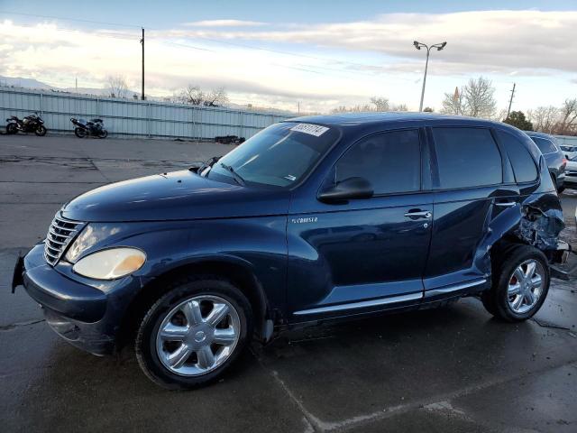  Salvage Chrysler PT Cruiser