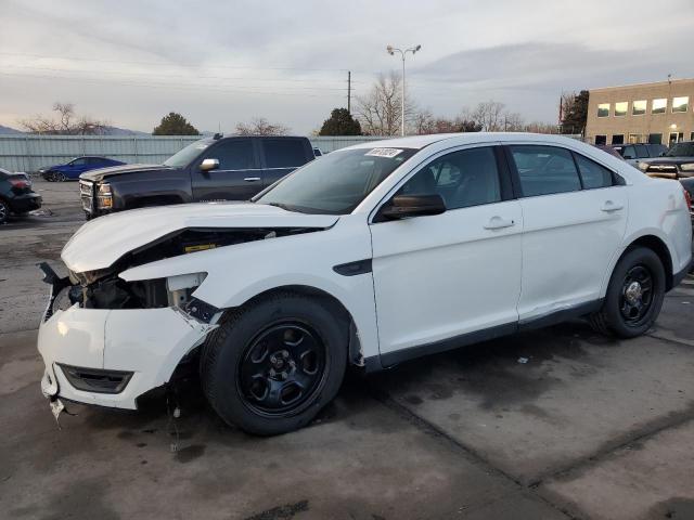  Salvage Ford Taurus