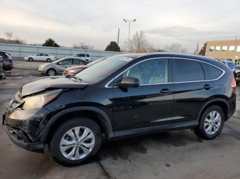  Salvage Honda Crv