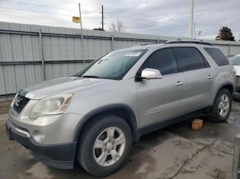  Salvage GMC Acadia