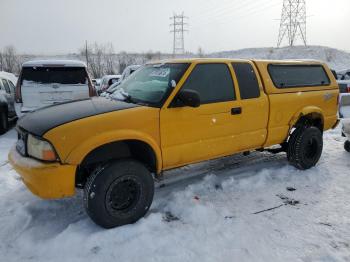  Salvage GMC Sonoma