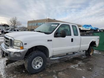  Salvage Ford F-350