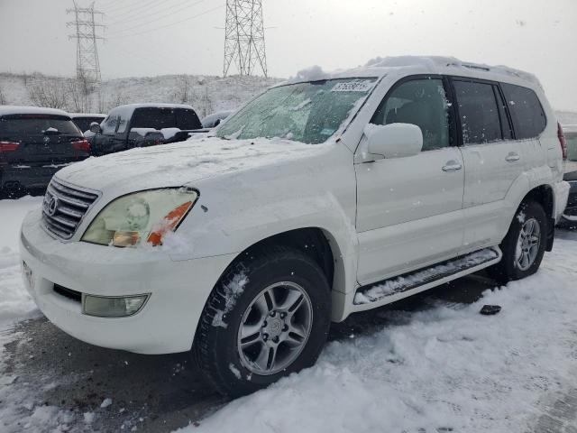  Salvage Lexus Gx