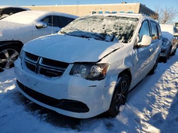  Salvage Dodge Caravan