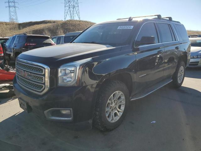  Salvage GMC Yukon