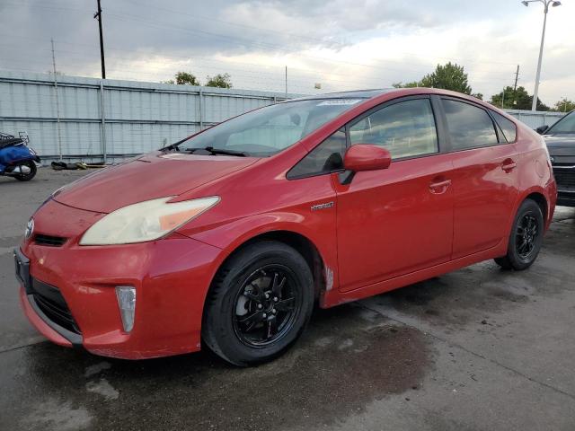  Salvage Toyota Prius