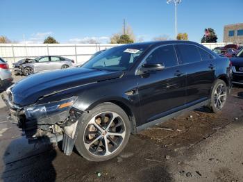  Salvage Ford Taurus